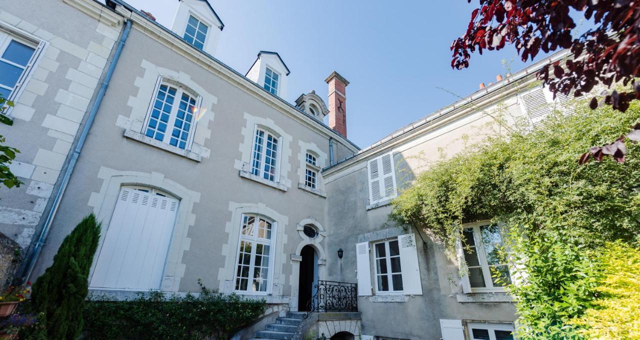 La Perluette Bed and Breakfast Blois Exterior foto