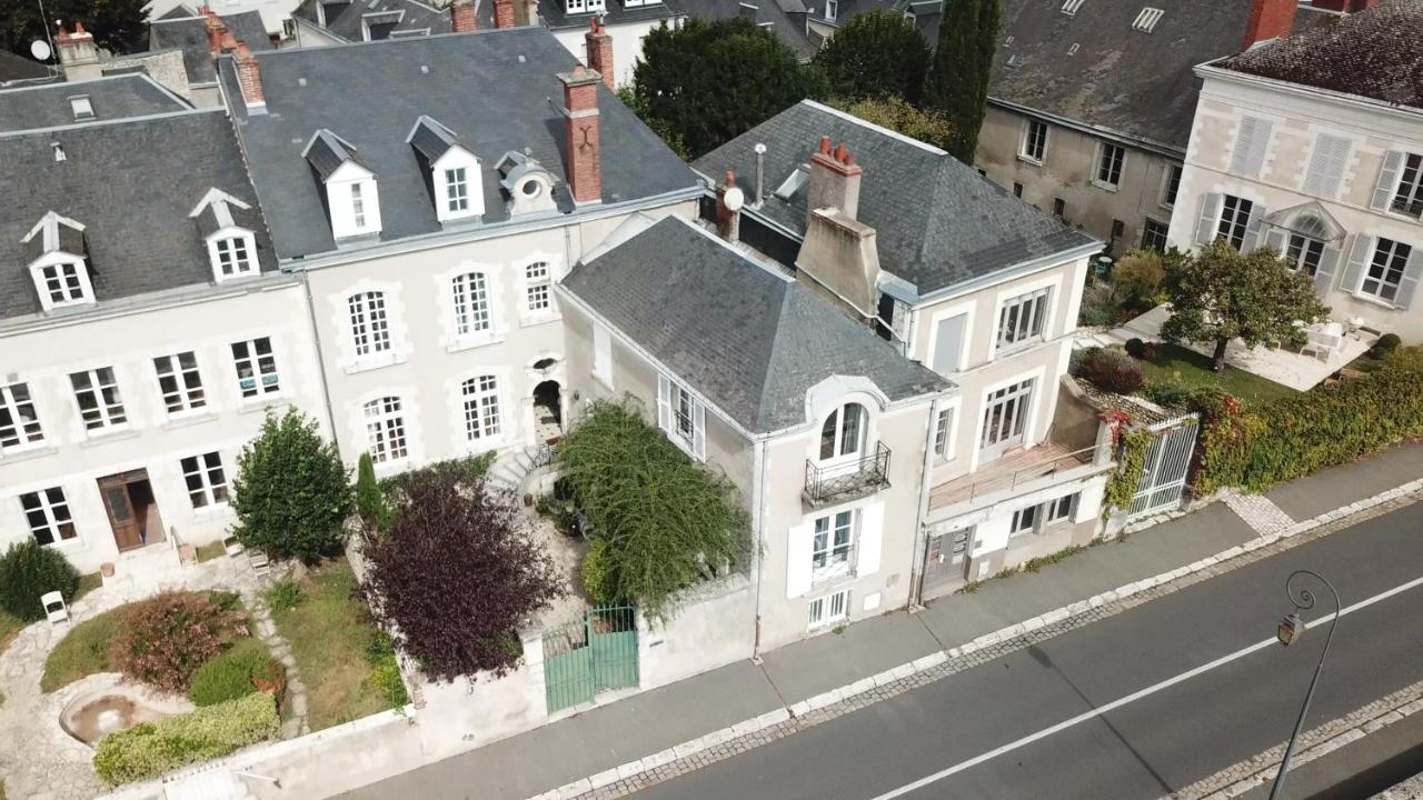 La Perluette Bed and Breakfast Blois Exterior foto