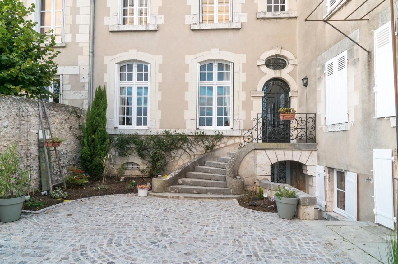 La Perluette Bed and Breakfast Blois Exterior foto