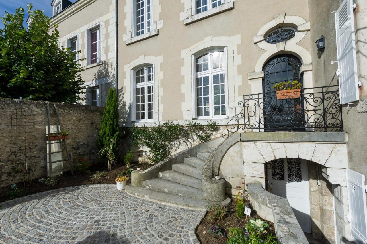 La Perluette Bed and Breakfast Blois Exterior foto