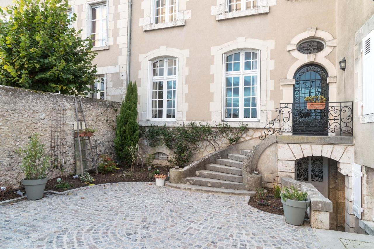 La Perluette Bed and Breakfast Blois Exterior foto